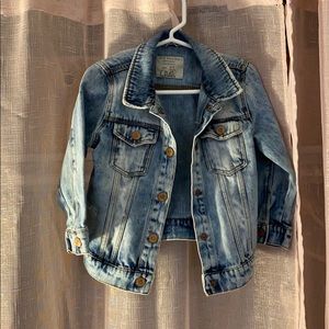 Zara Baby Boys Jean Jacket